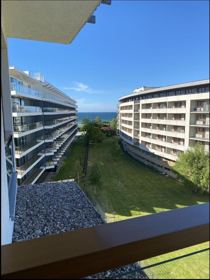Apartament Kolobrzeg Seaview Exterior foto